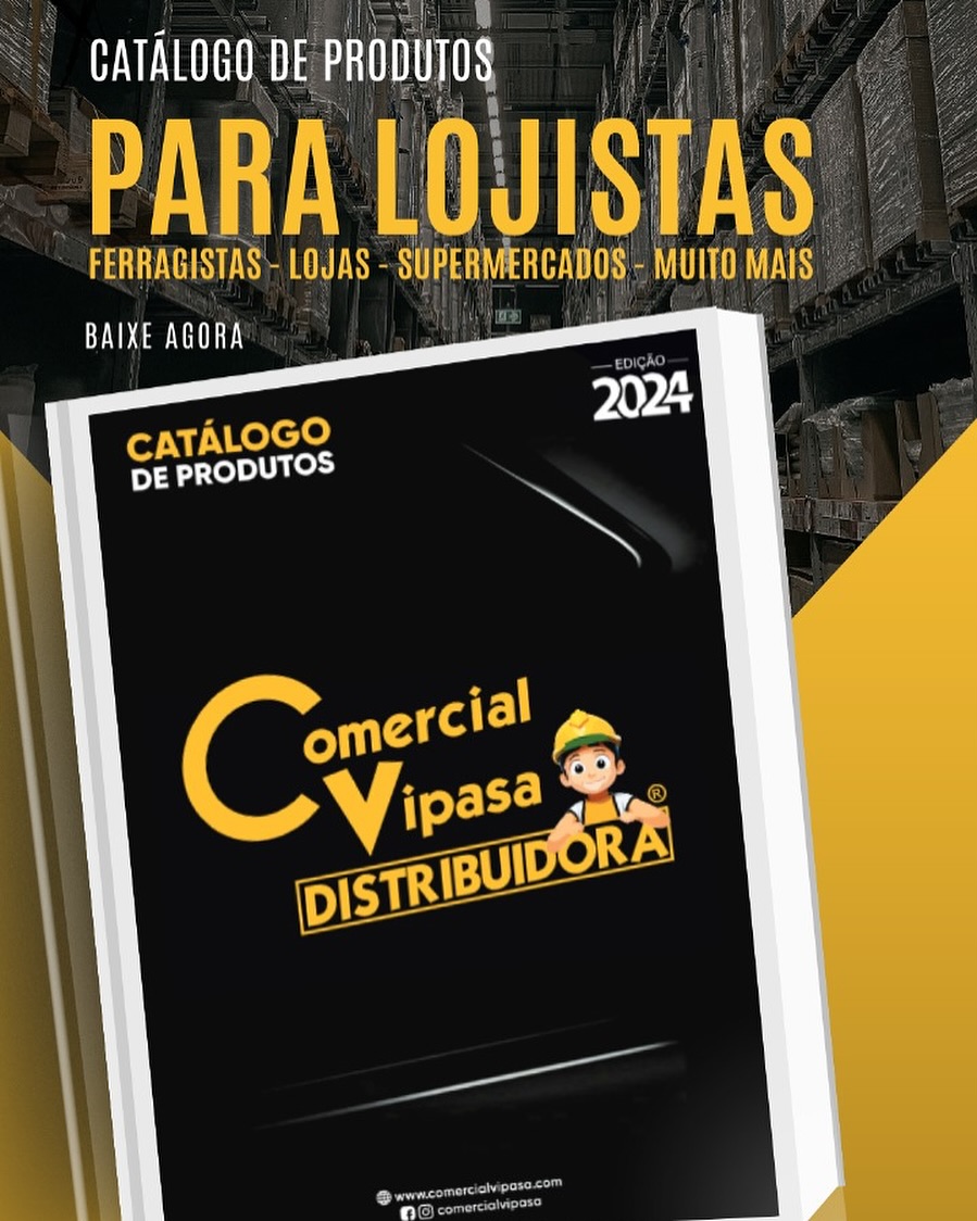 Ferramentas - 418730179_18209869450279906_1419618290824754753_n Comercial Vipasa: tudo em ferramentas, máquinas e acessórios